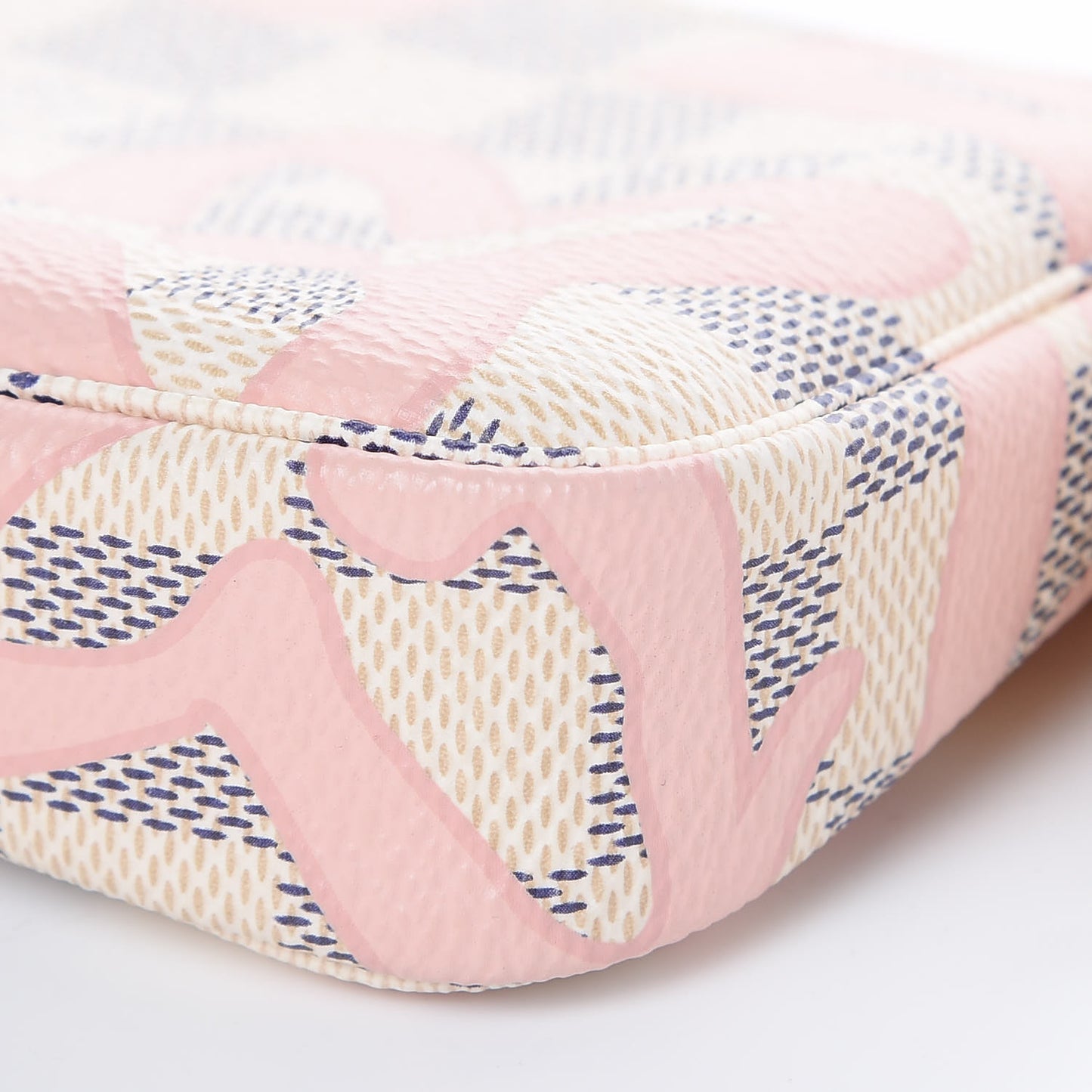 Damier Azur Tahitienne Mini Pochette Accessories