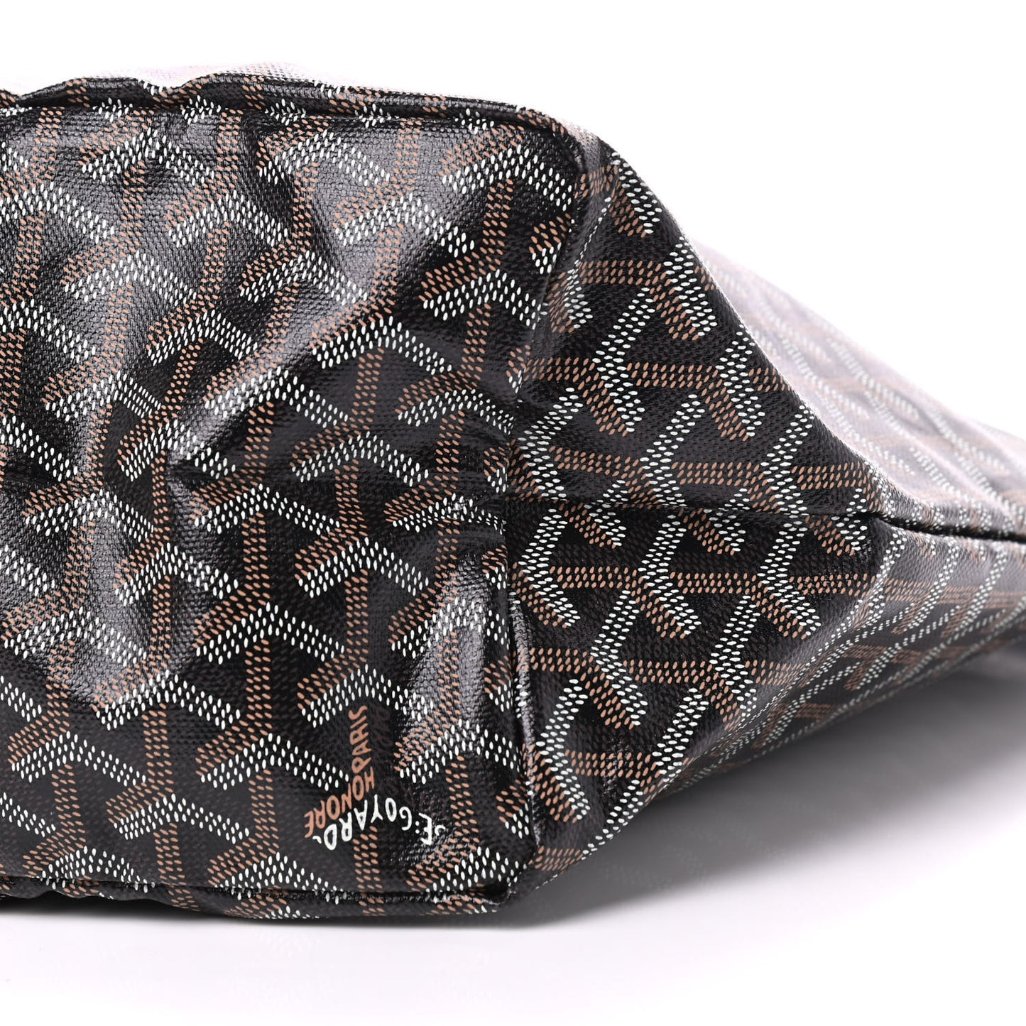 Goyardine Saint Louis PM Black