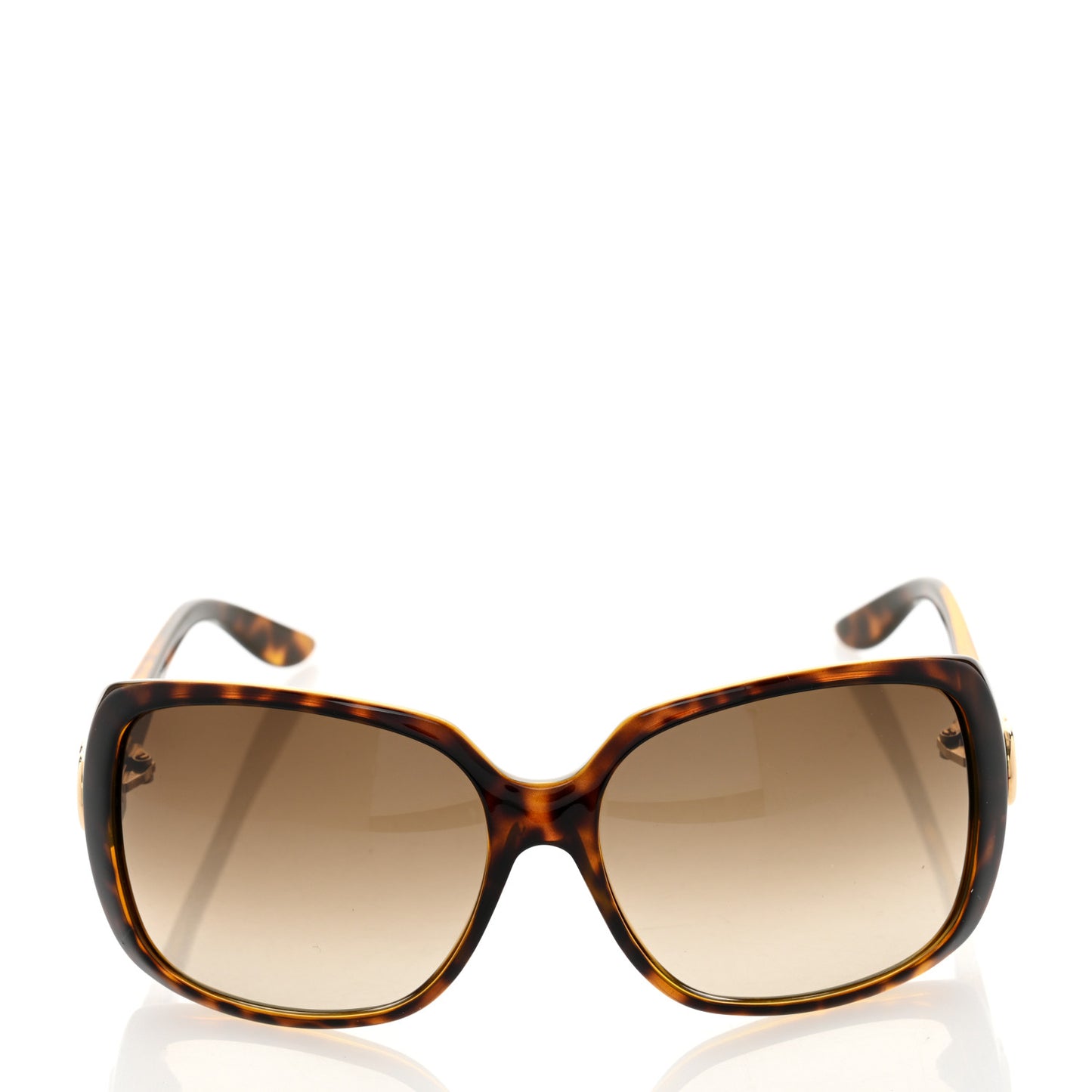 Acetate Web GG 3166/S Sunglasses Havana