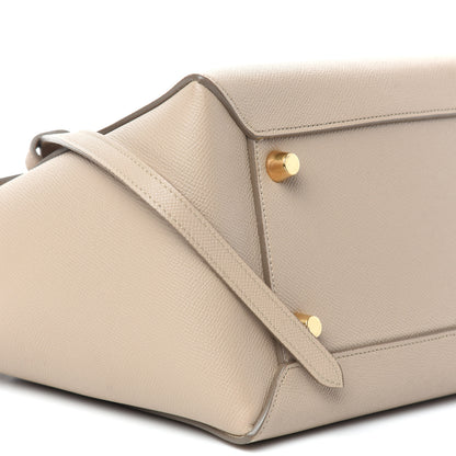 Celine Grained Calfskin Mini Belt Bag Light Taupe 7 of 9