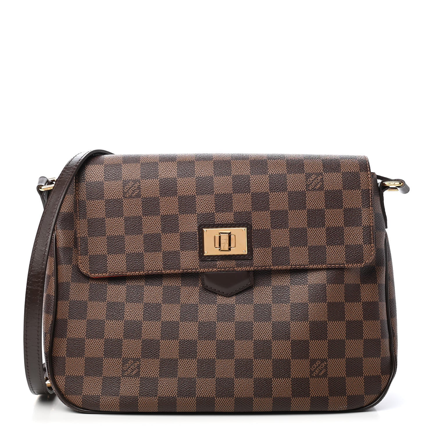 Louis Vuitton Damier Ebene Besace Rosebery 1 of 12