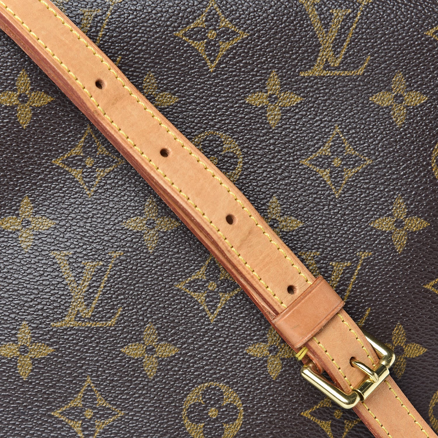 Louis Vuitton Monogram Musette Salsa 10 of 10