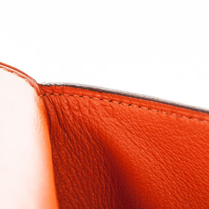 Hermes Swift Toolbox 26 Orange 9 of 9