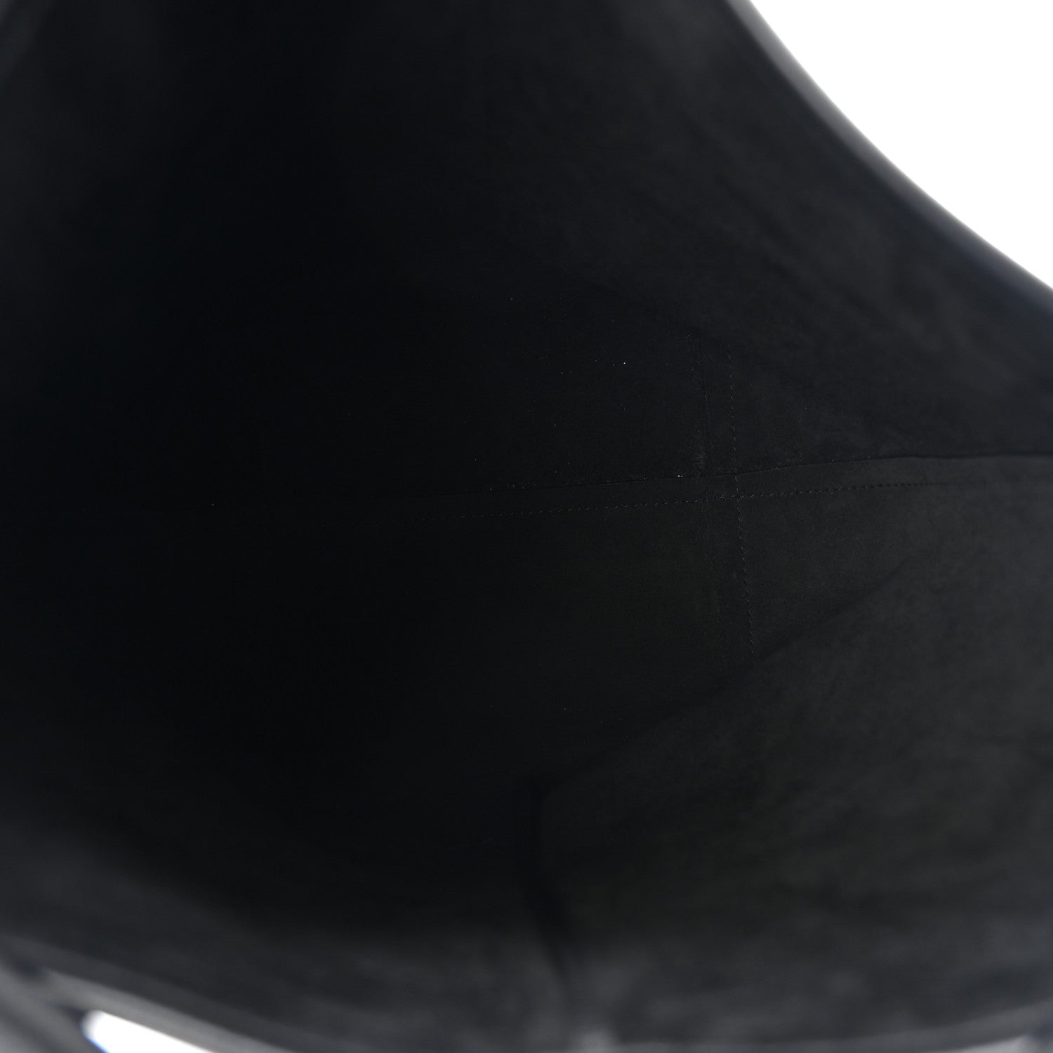 The Row Grained Calfskin Medium N/S Park Tote Black 5 of 10