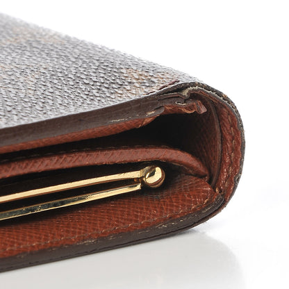 Louis Vuitton Monogram French Purse Wallet 12 of 18