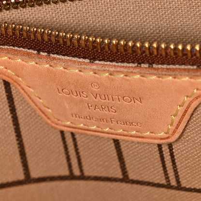 Louis Vuitton Monogram Neo Neverfull GM 6 of 9