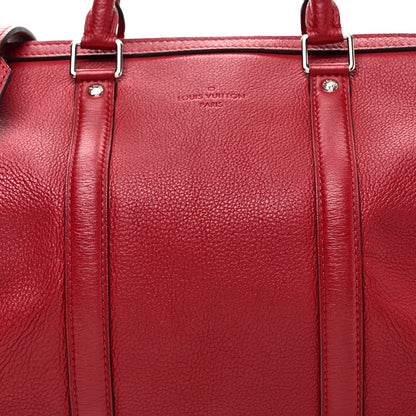 Louis Vuitton Calfskin SC Bag PM Cherry 7 of 9