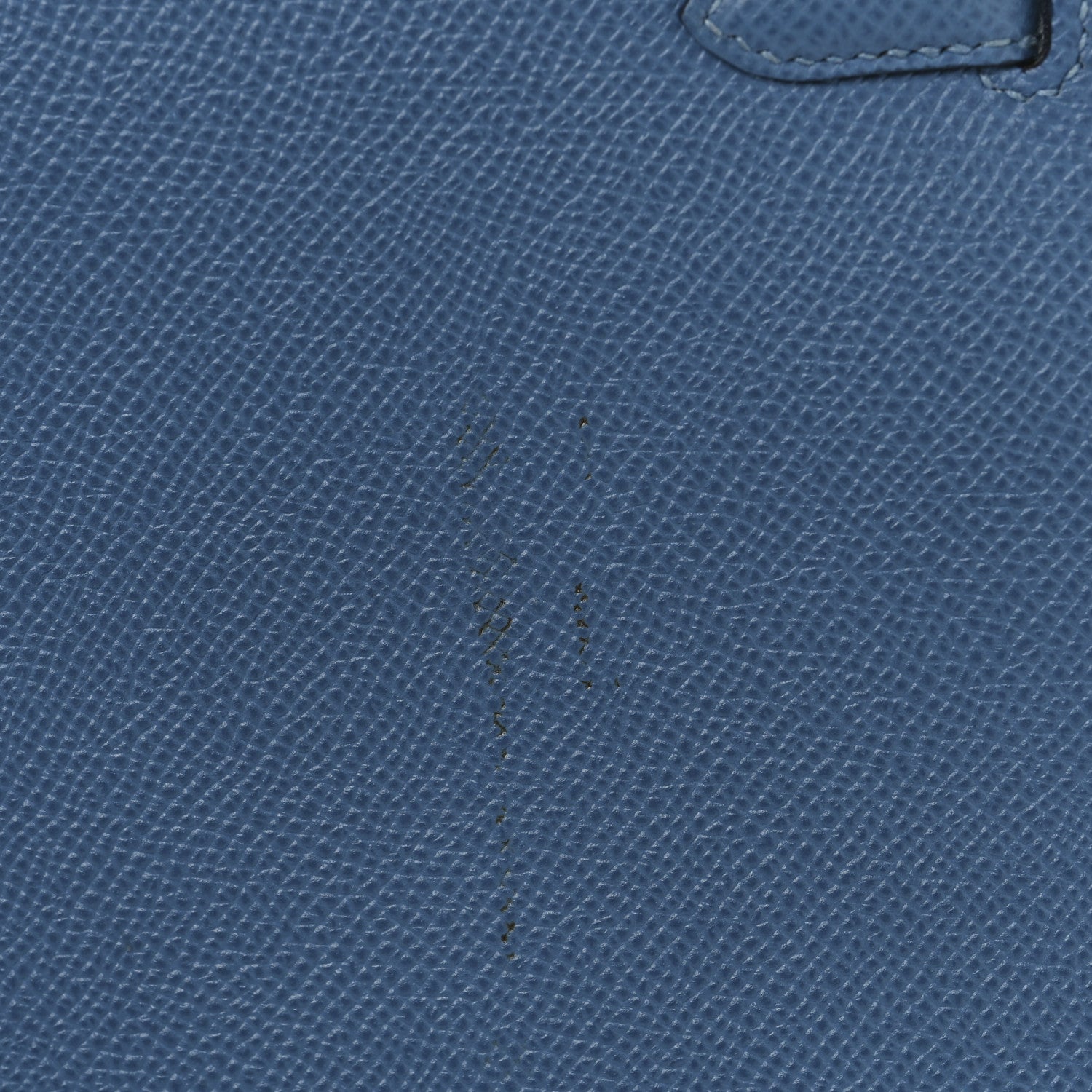 Hermes Epsom Kelly Sellier 25 Bleu Azur 14 of 17