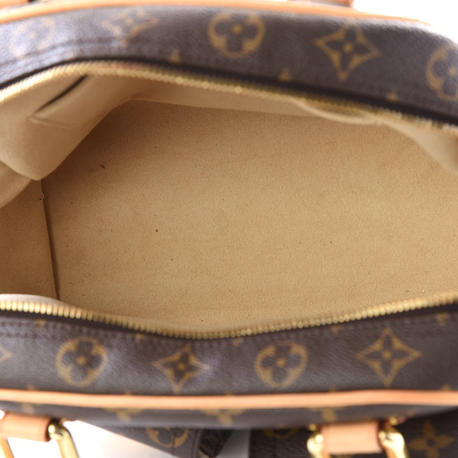Louis Vuitton Monogram Manhattan PM 4 of 13