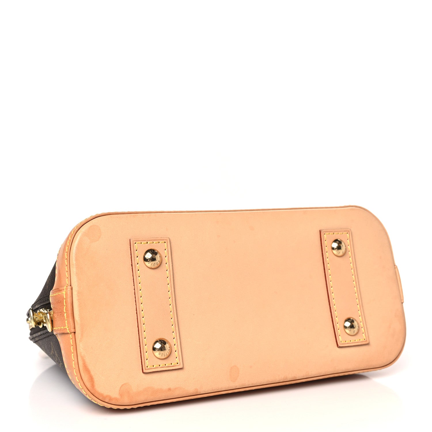 Louis Vuitton Monogram Alma BB 4 of 10