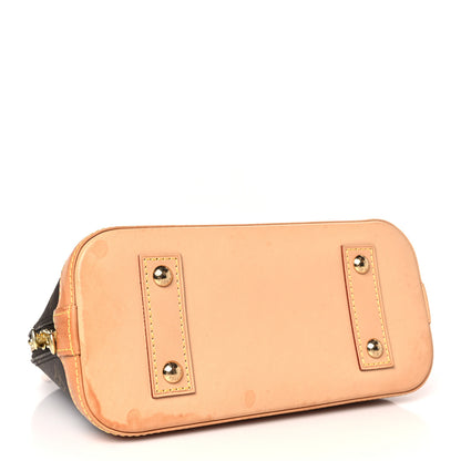 Louis Vuitton Monogram Alma BB 4 of 10