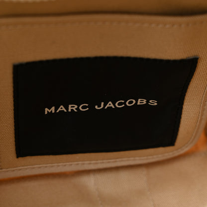 Marc Jacobs Cotton Canvas Medium The Stud Tote Bag Beige 6 of 10