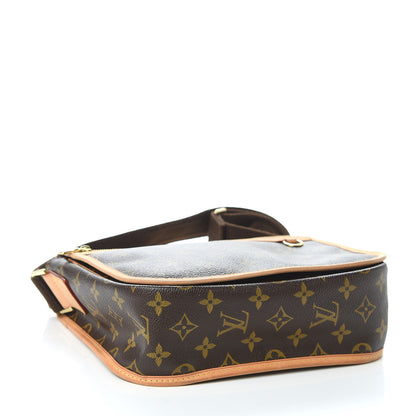 Louis Vuitton Monogram Bosphore PM Messenger 4 of 9