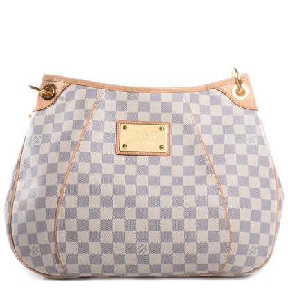 Louis Vuitton Damier Azur Galliera PM 1 of 8