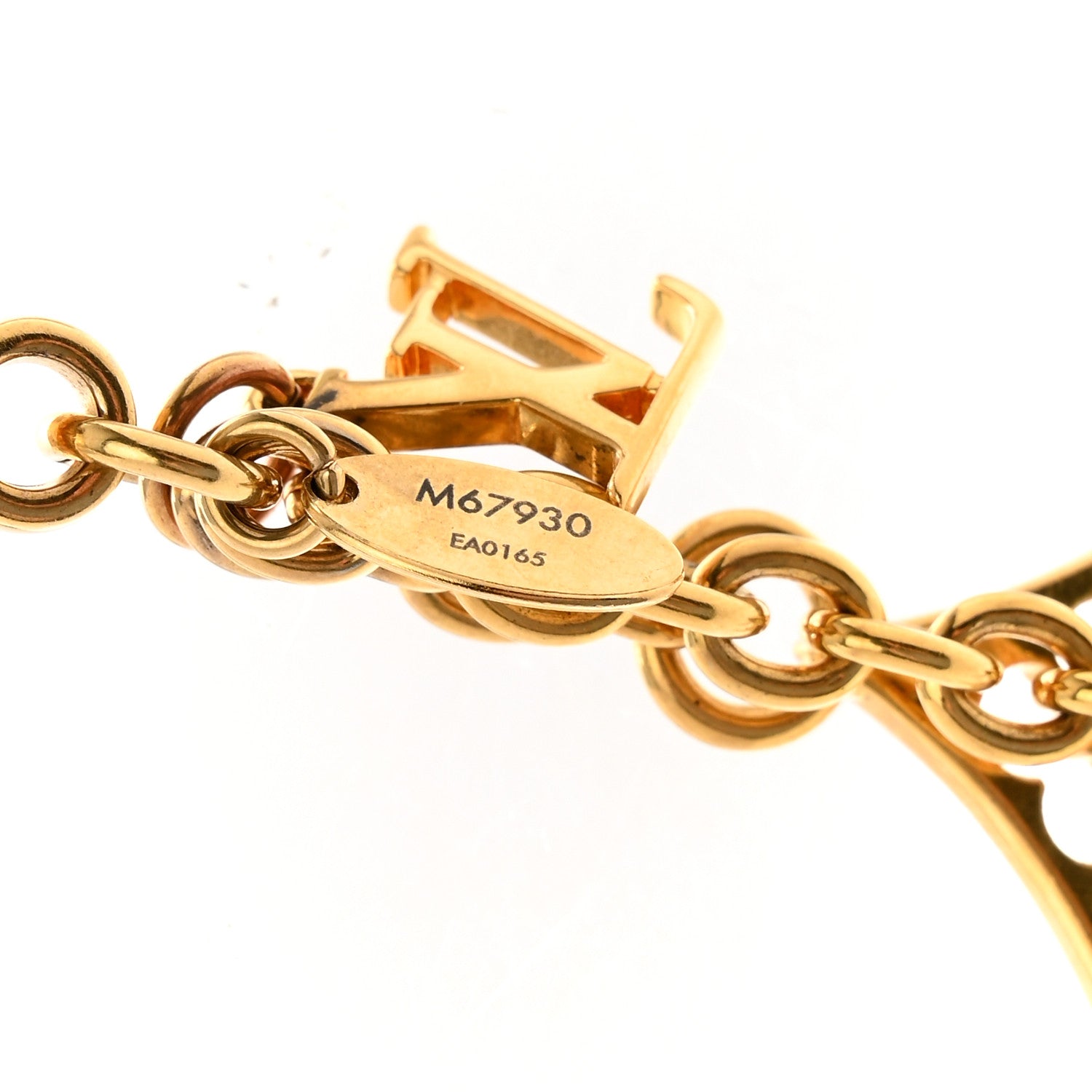 Louis Vuitton Ivy Bag Charm 3 of 6