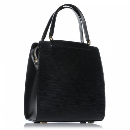 Louis Vuitton Epi Figari PM Black 3 of 7