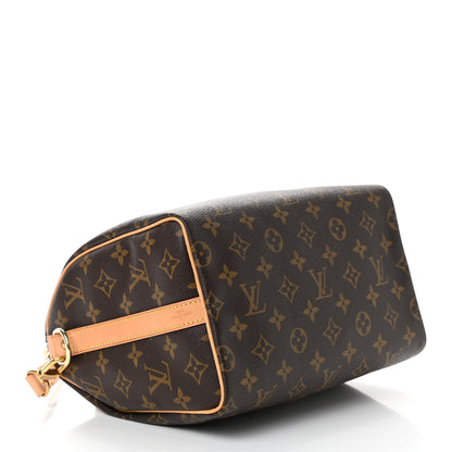 Louis Vuitton Monogram Speedy Bandouliere 25 3 of 5