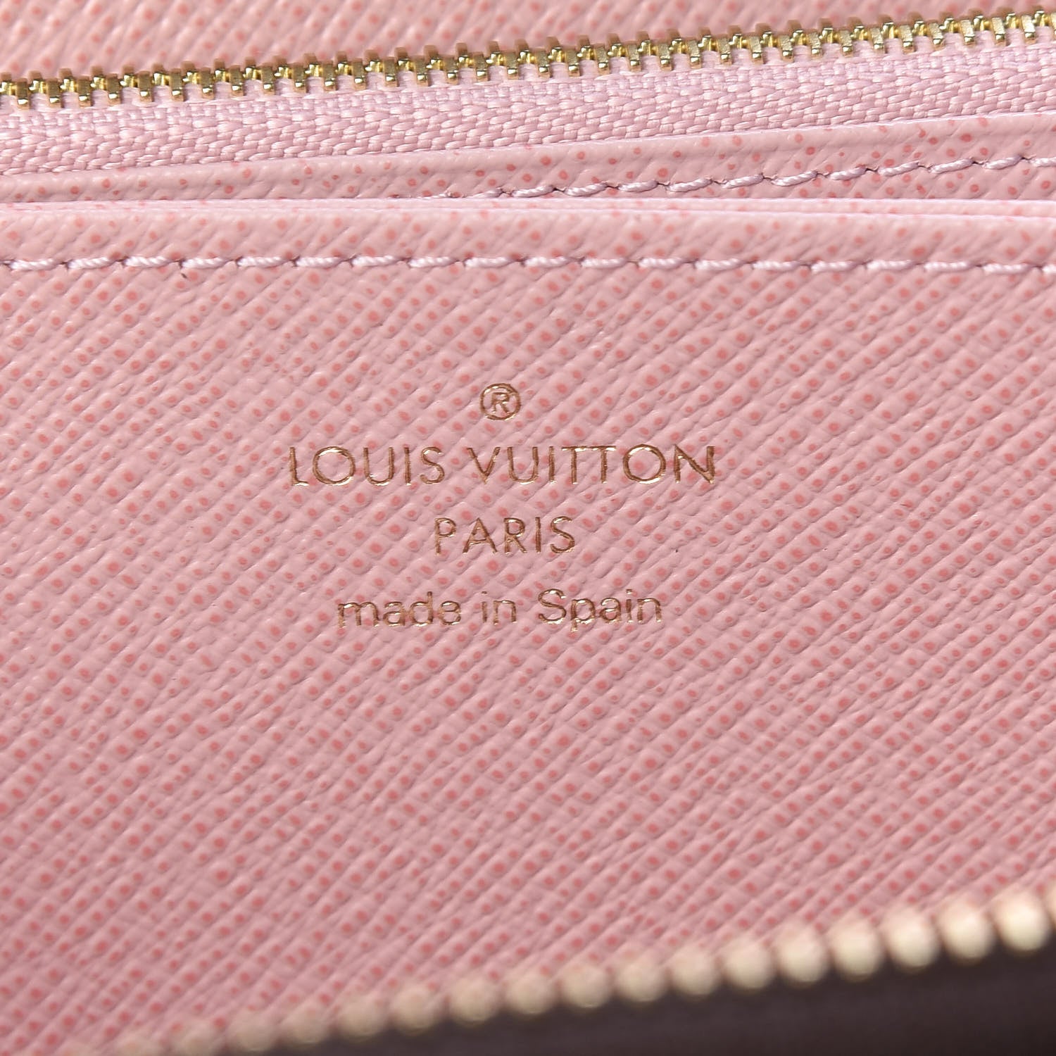 Louis Vuitton Monogram Lovely Birds Zippy Wallet 6 of 8