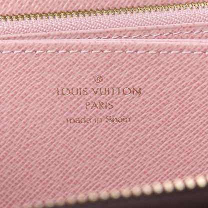 Louis Vuitton Monogram Lovely Birds Zippy Wallet 6 of 8