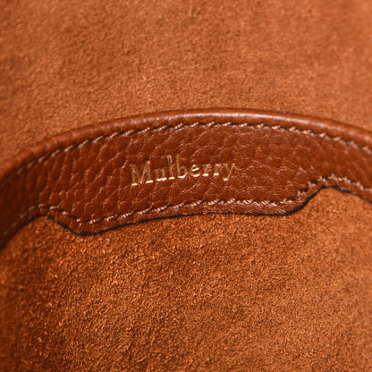 Mulberry Small Classic Grain Camden Oak 6 of 6