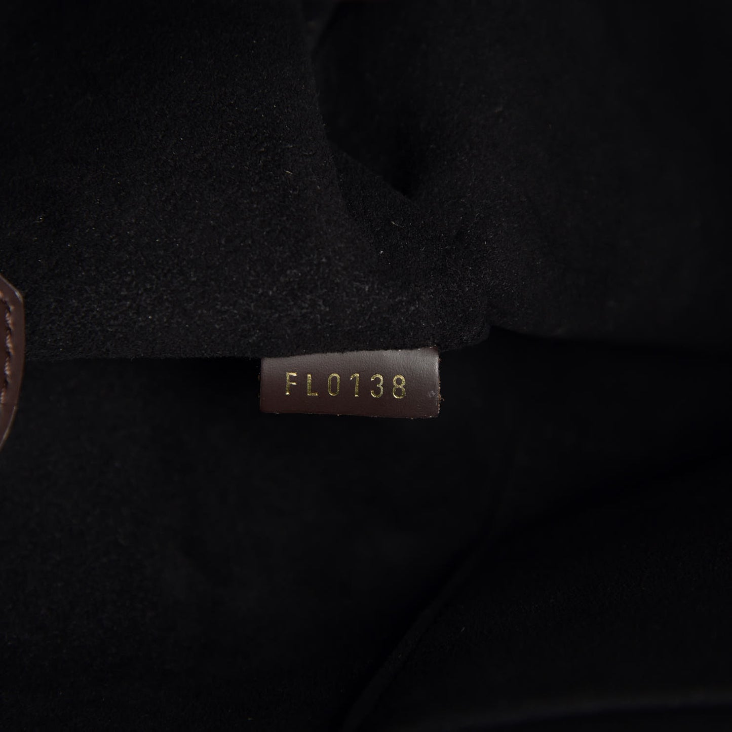 Damier Ebene Jersey Black