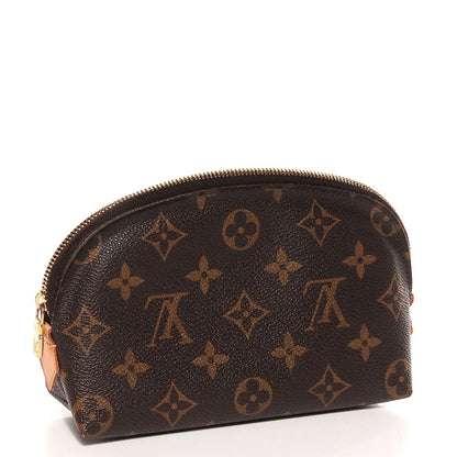 Louis Vuitton Monogram Cosmetic Pouch 3 of 7
