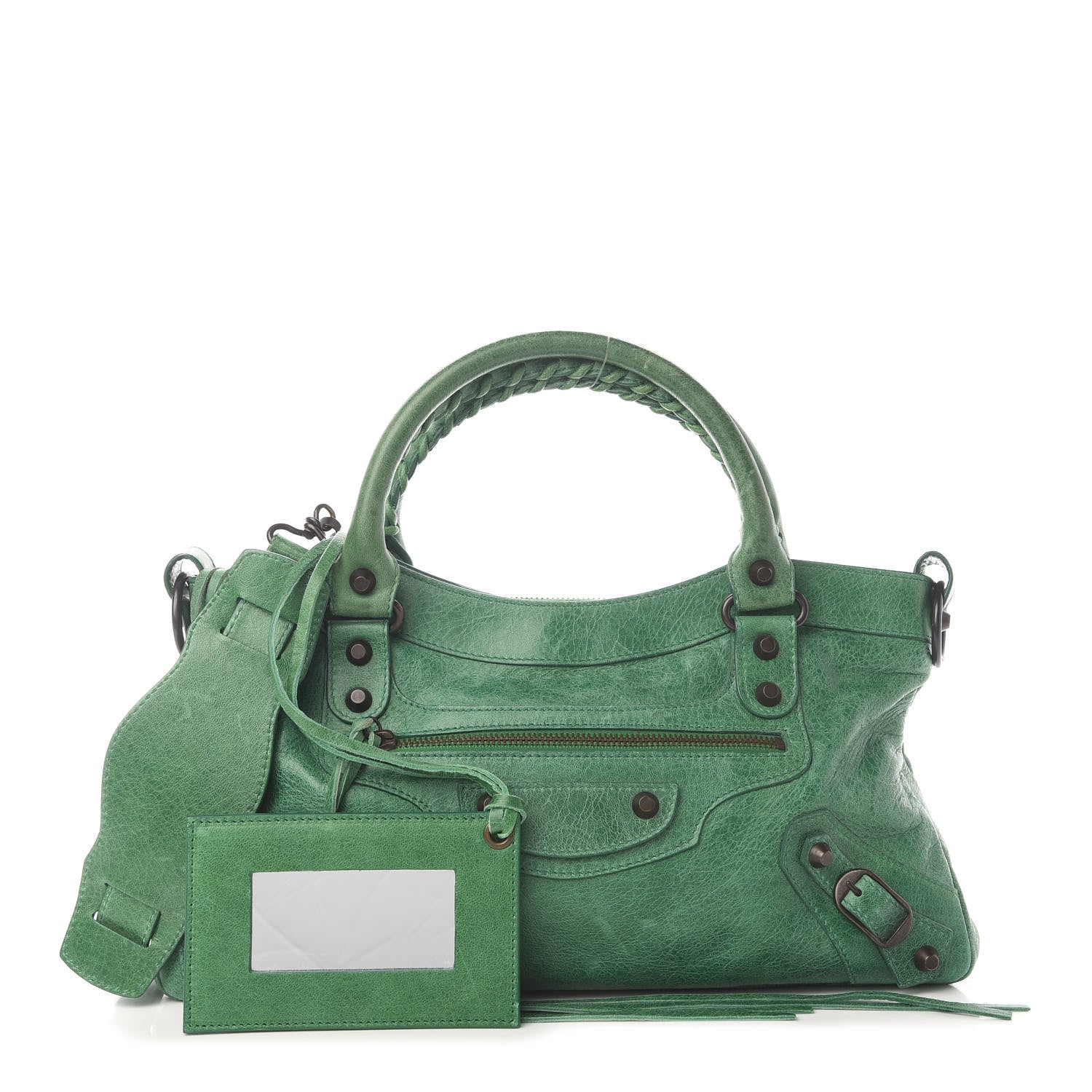 Balenciaga Agneau Classic Hardware First Pommier 1 of 8