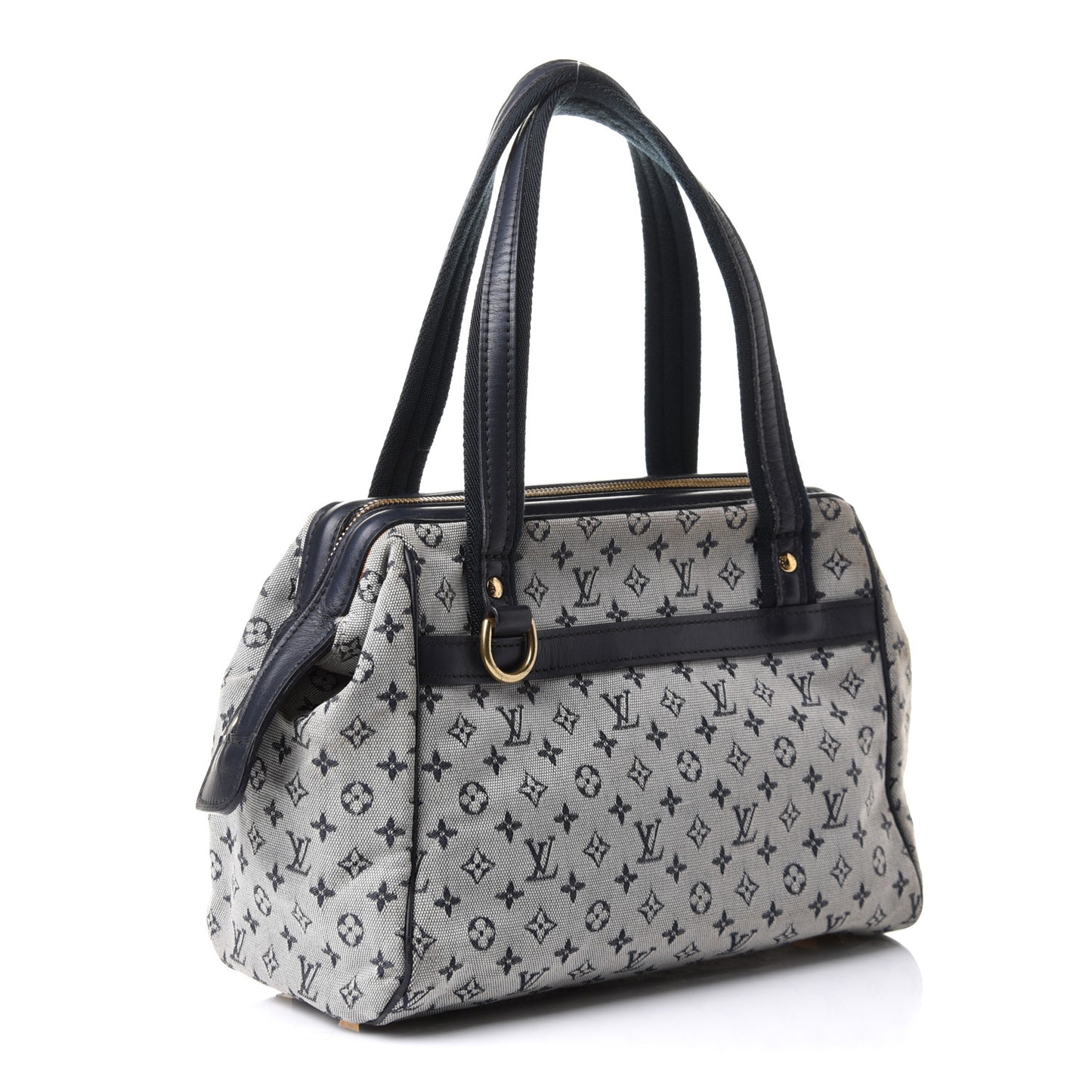Mini Monogram Josephine PM Blue