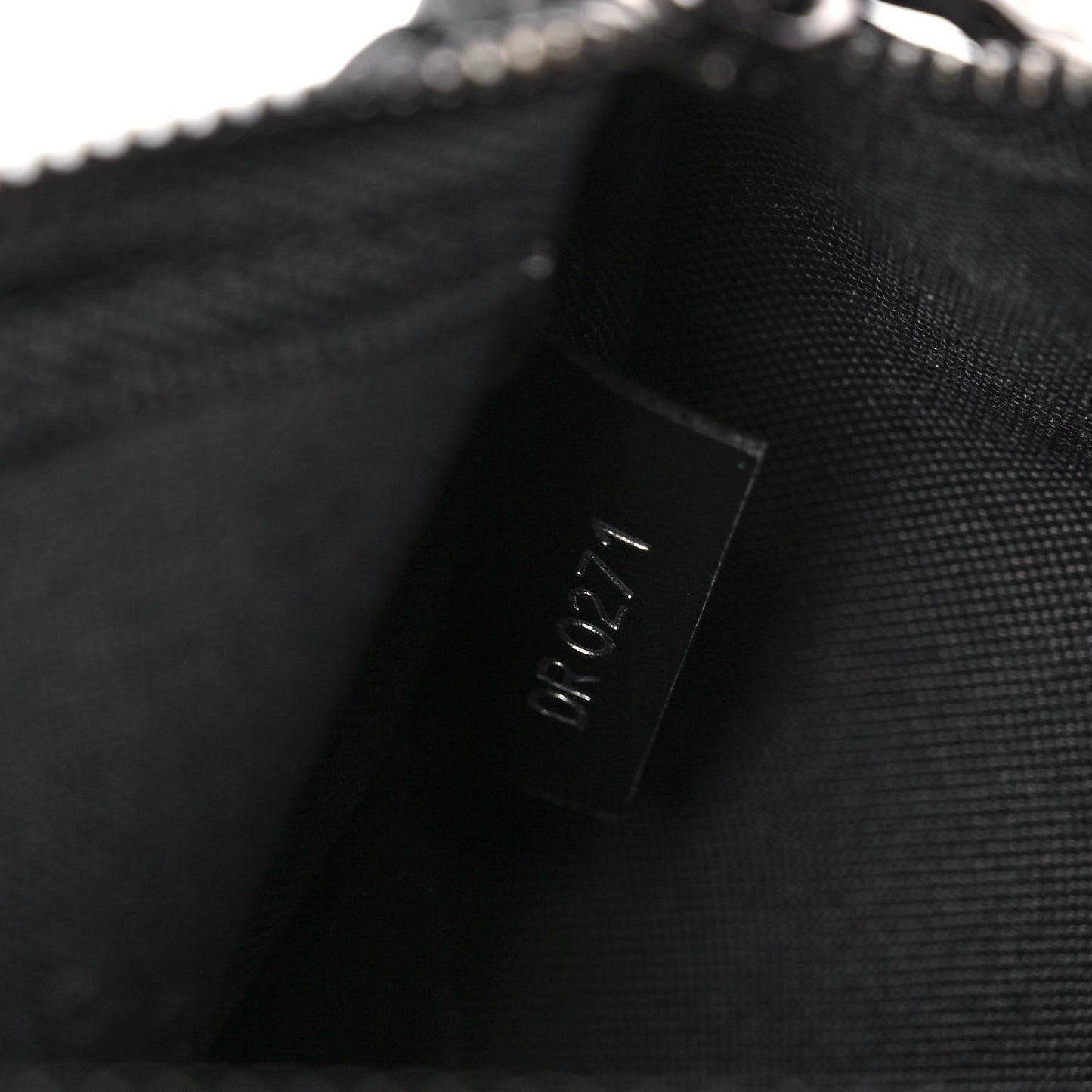 Reverse Monogram Eclipse Trio Messenger Small Pochette