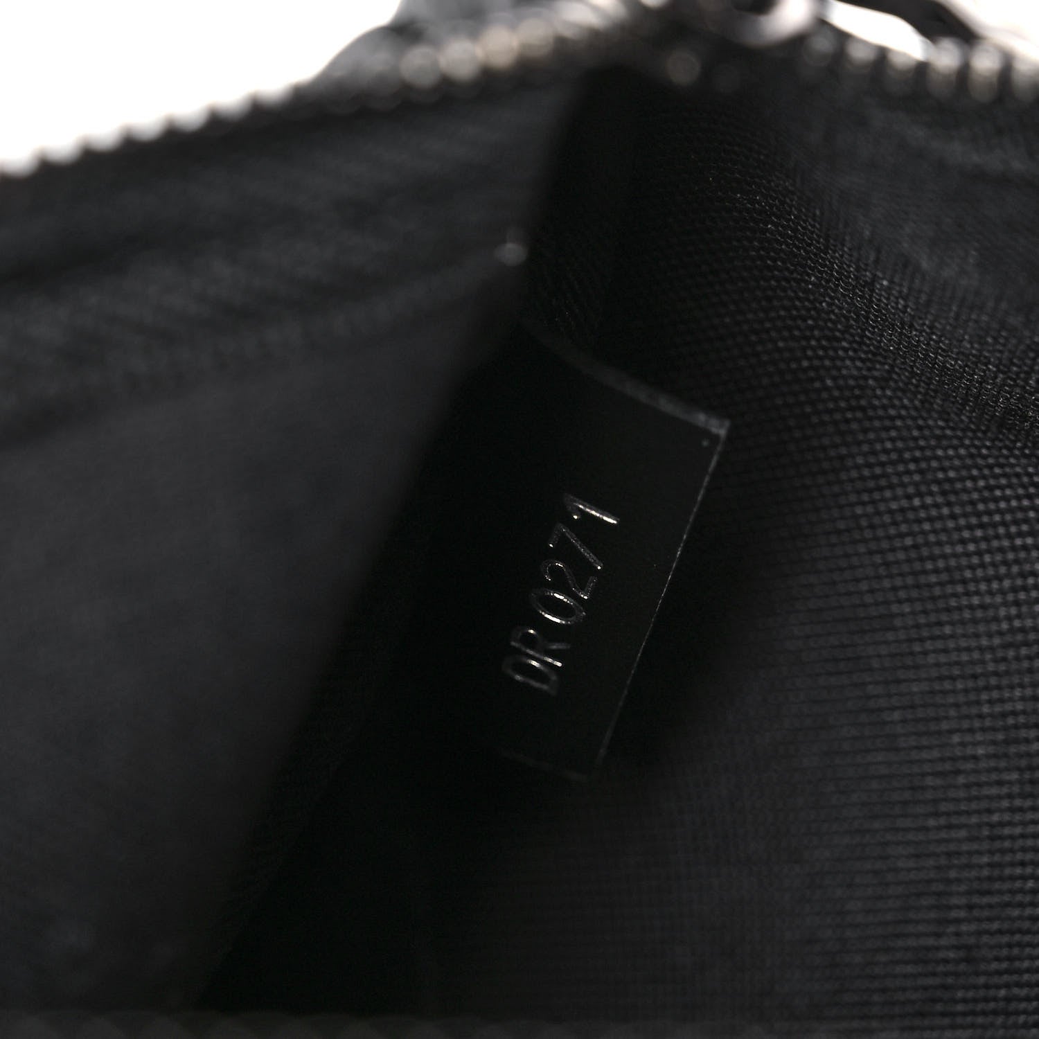 Louis Vuitton Reverse Monogram Eclipse Trio Messenger Small Pochette 7 of 11