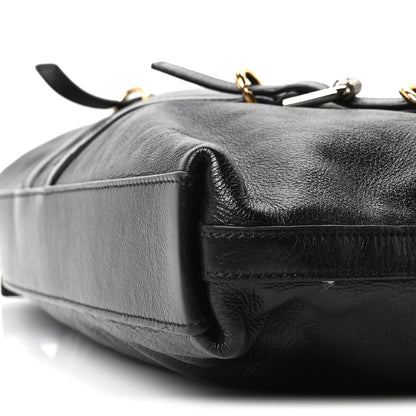 Givenchy Calfskin Medium Voyou Bag Black 10 of 10