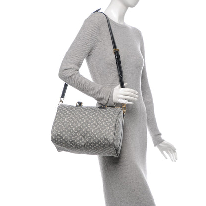 Louis Vuitton Monogram Idylle Speedy Bandouliere 30 Encre 2 of 6