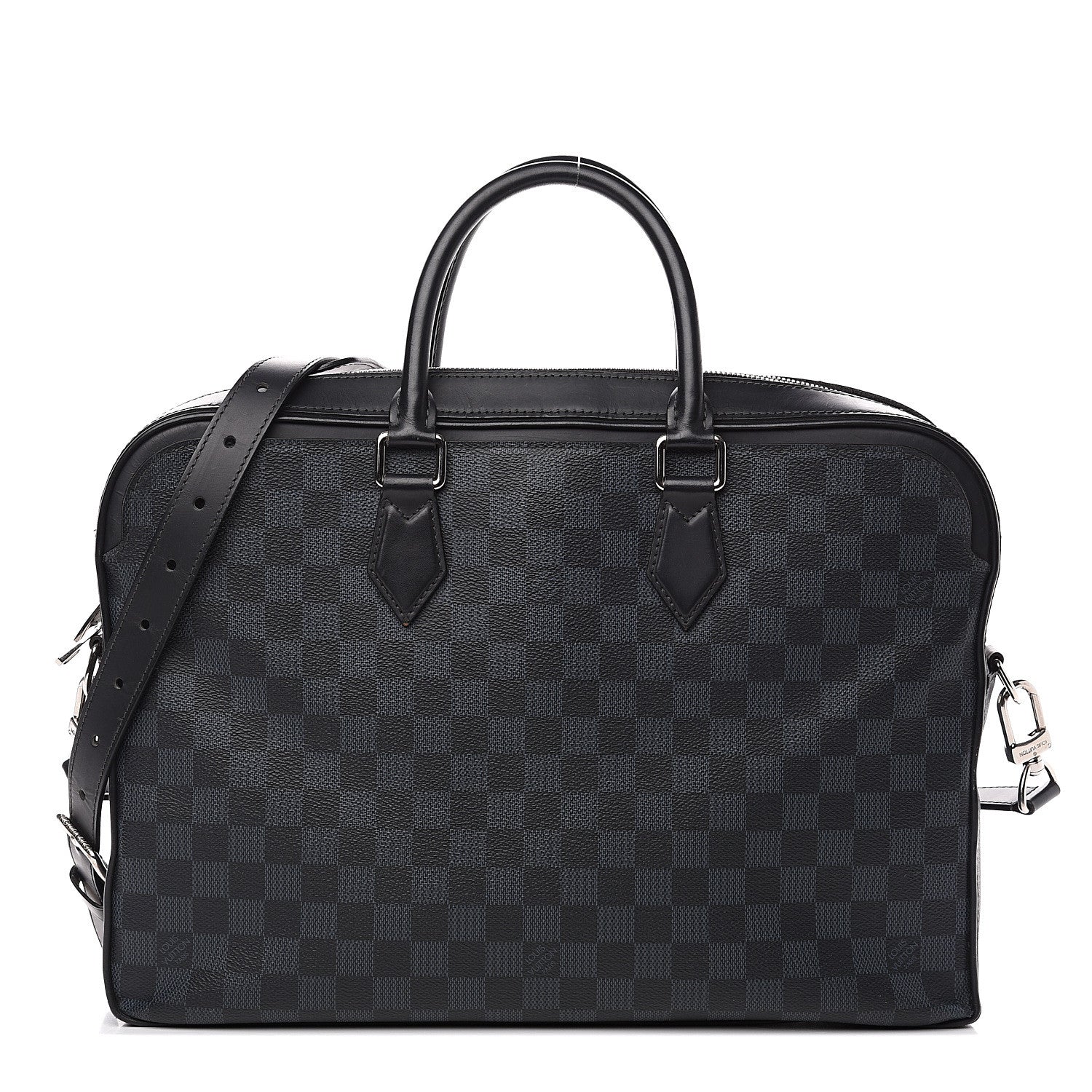 Louis Vuitton Damier Graphite Porte Documents 1 of 11