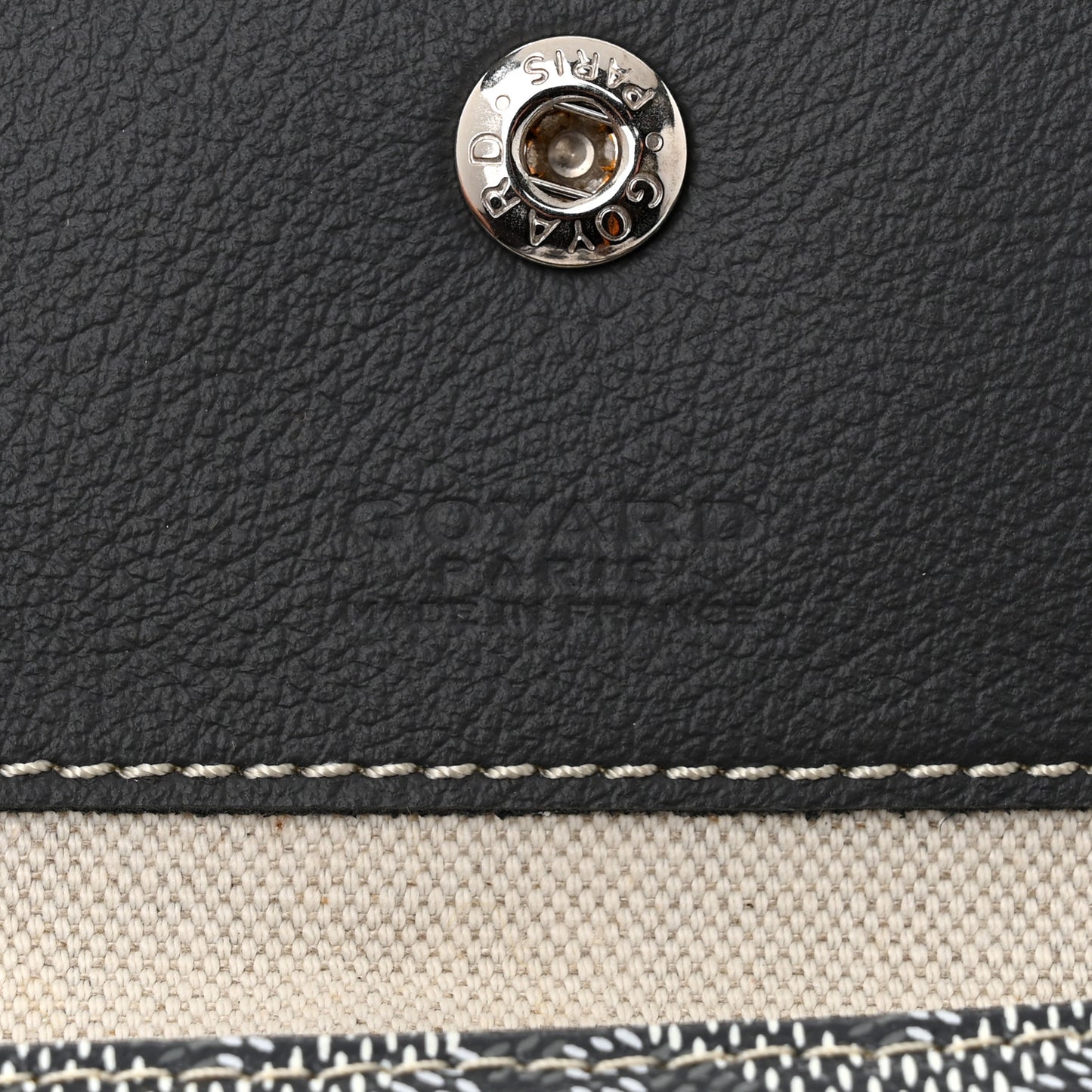 Goyardine Saint Louis GM Grey