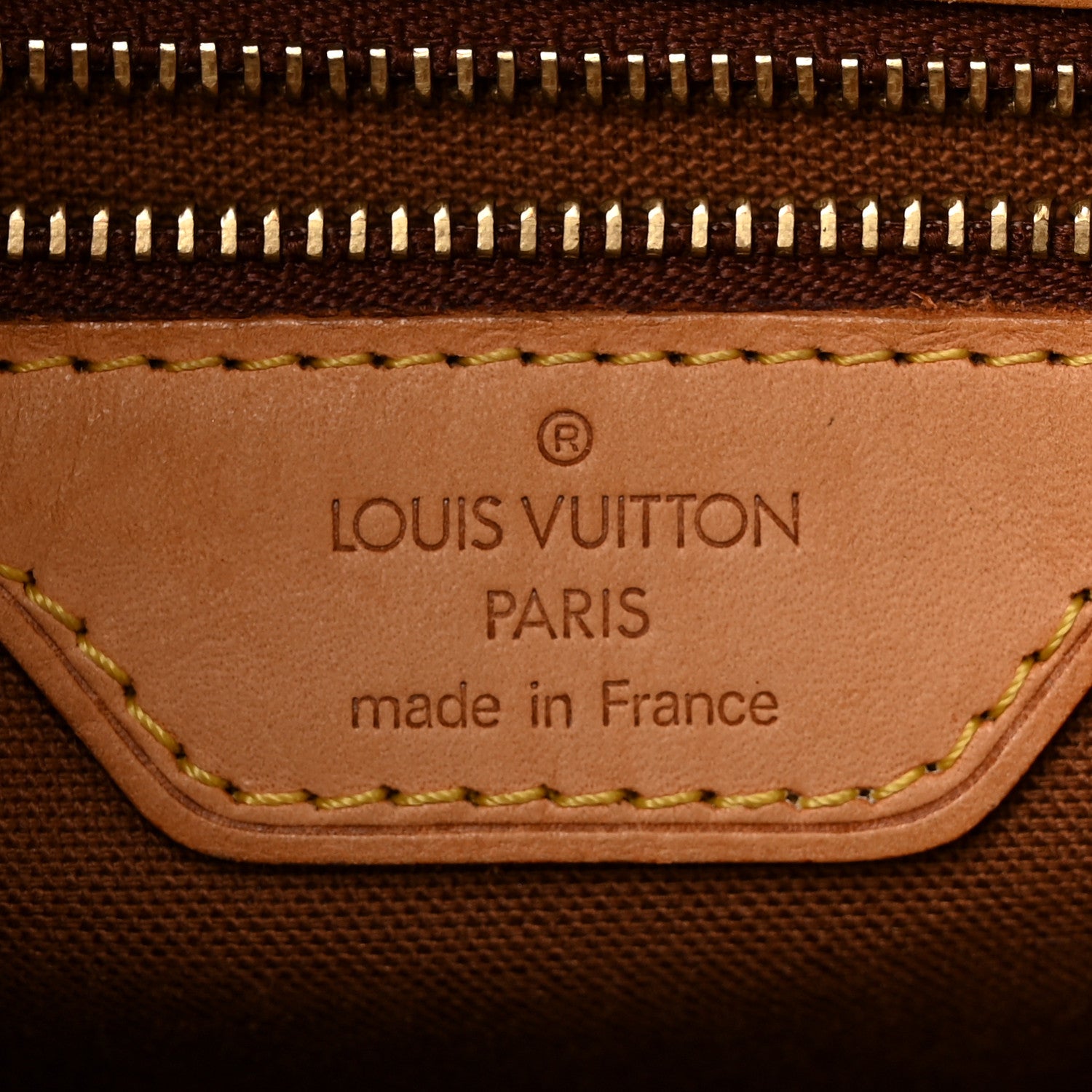 Louis Vuitton Monogram Vavin GM 6 of 10