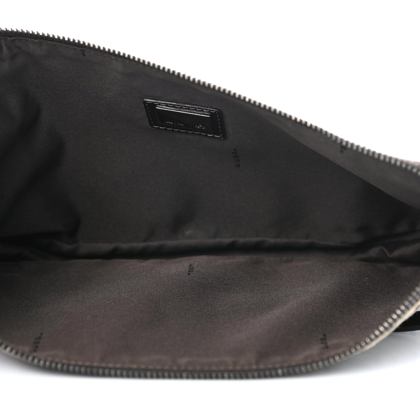 Zucchino Pochette Dark Brown