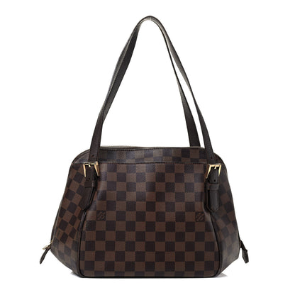 Louis Vuitton Damier Ebene Belem MM 1 of 8