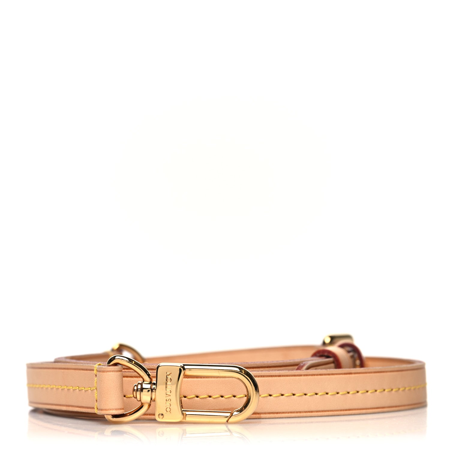 Louis Vuitton Vachetta Adjustable Turenne Shoulder Strap 1 of 4