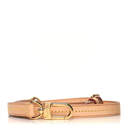 Louis Vuitton Vachetta Adjustable Turenne Shoulder Strap 1 of 4