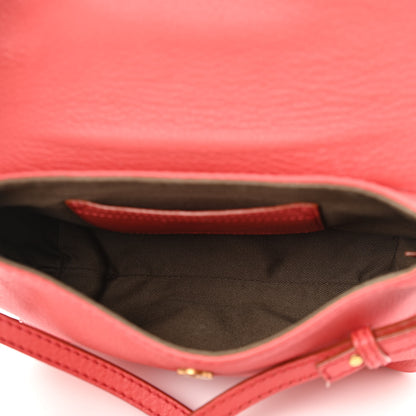 Chloe Calfskin Marcie Pochette Crossbody Bag Paradise Pink 4 of 10