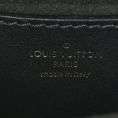 Louis Vuitton Calfskin New Wave Multi Pochette Black 6 of 9