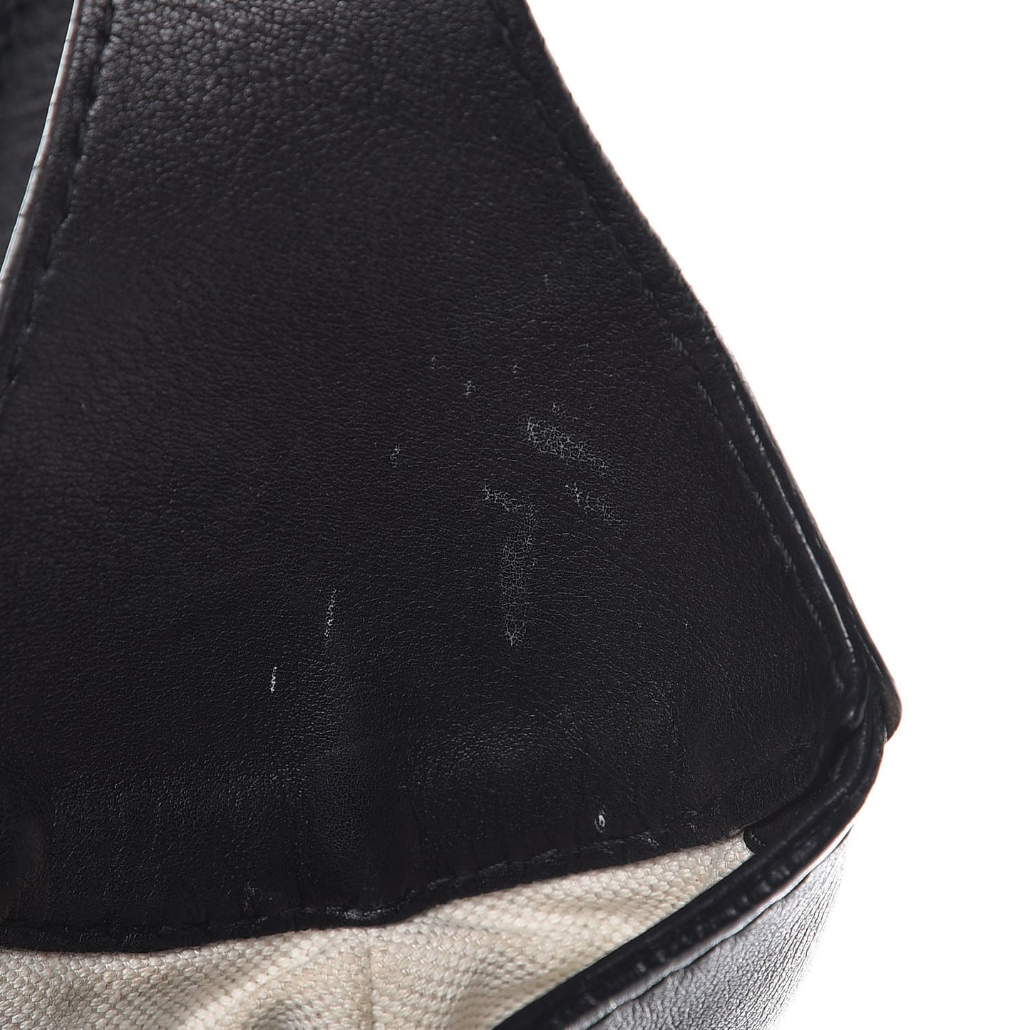 Calfskin Medium Jackie Shoulder Bag Black