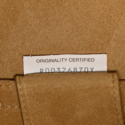 Bottega Veneta Calfskin Brown Bag Tote Kraft 7 of 10