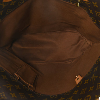 Louis Vuitton Monogram Sac Shopping Tote 5 of 8