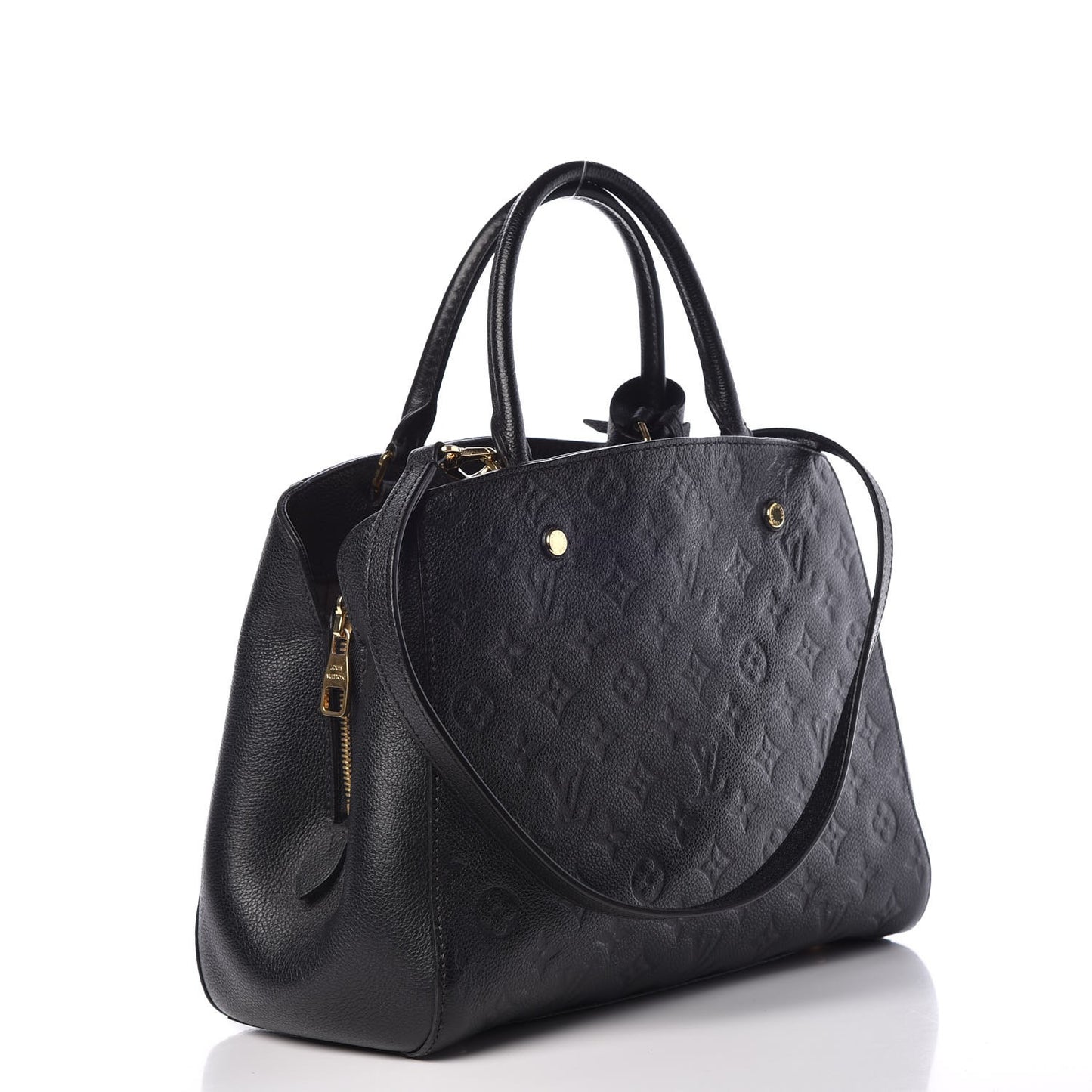 Empreinte Montaigne MM Black