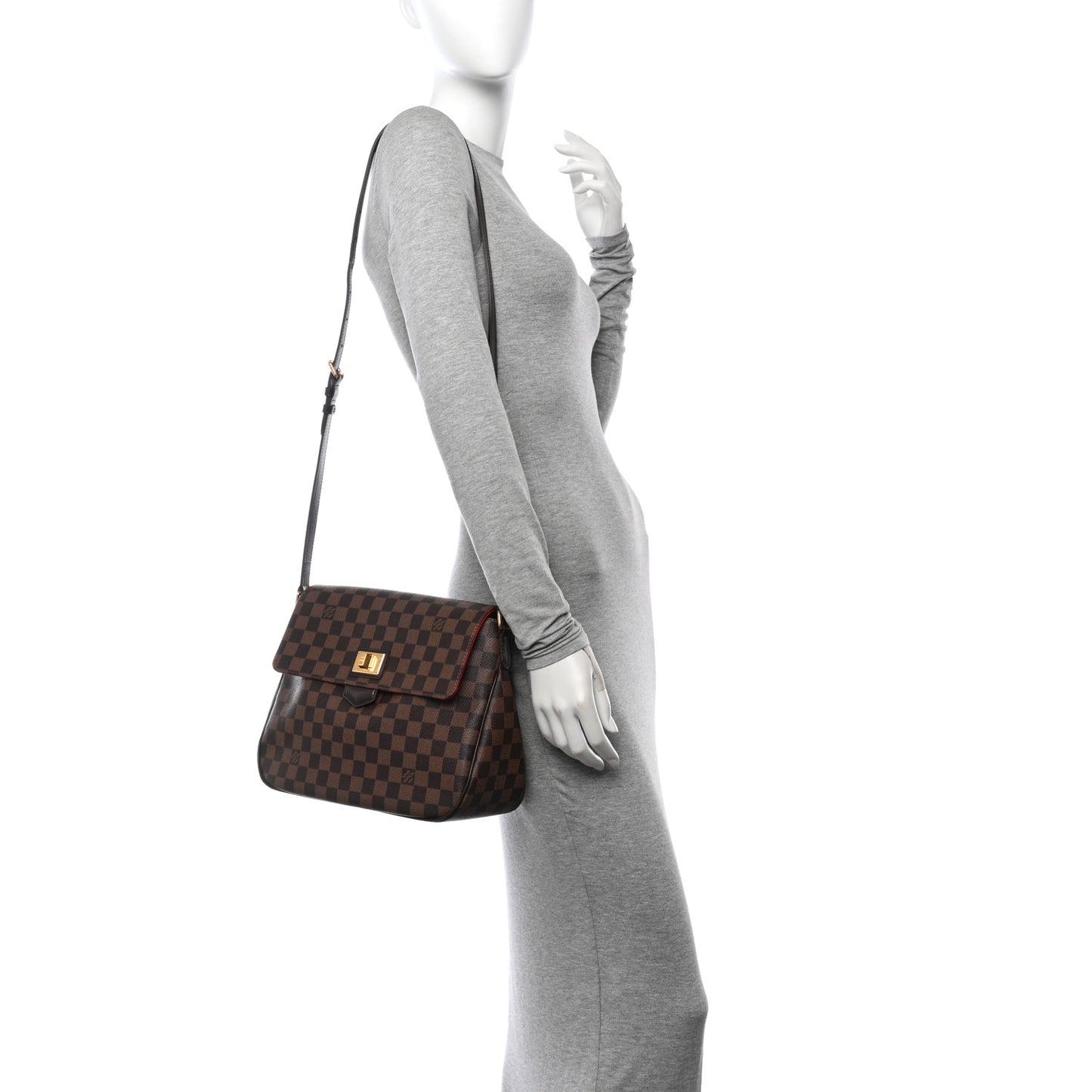 Damier Ebene Besace Rosebery