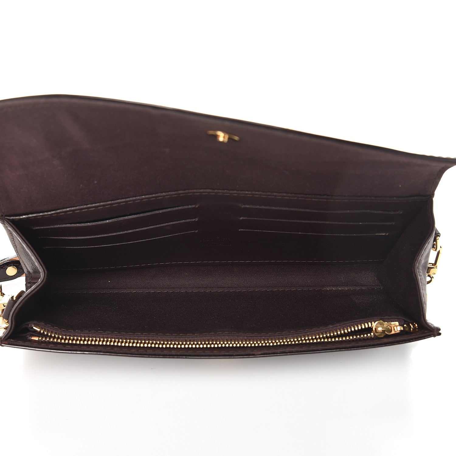 Louis Vuitton Vernis Sunset Boulevard Amarante 5 of 7