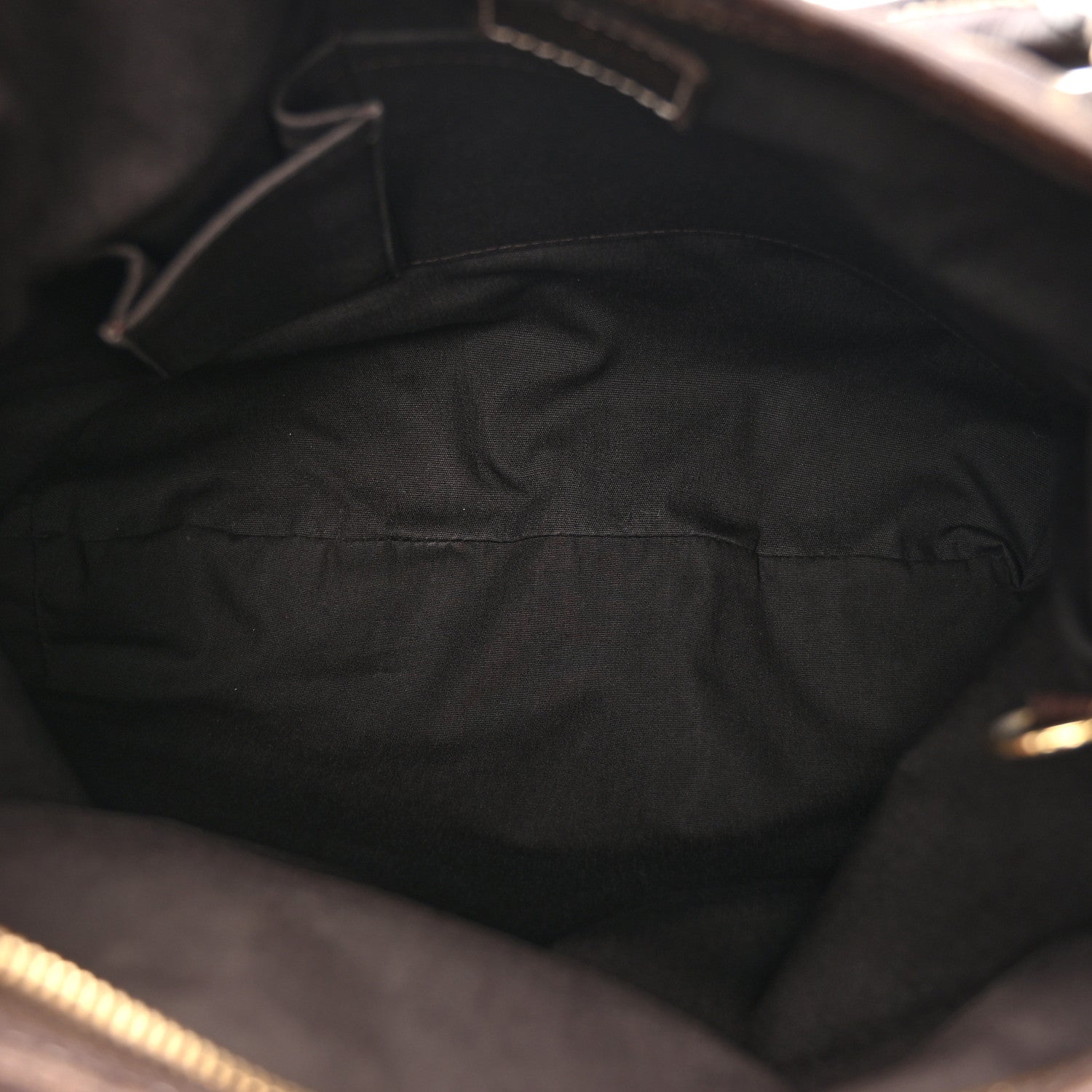 Louis Vuitton Mini Lin Besace Angele Ebene 5 of 11