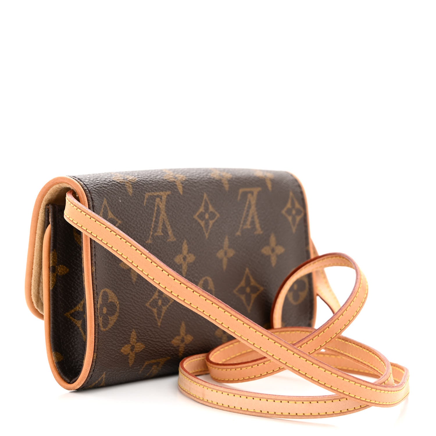 Louis Vuitton Monogram Pochette Twin PM 3 of 11