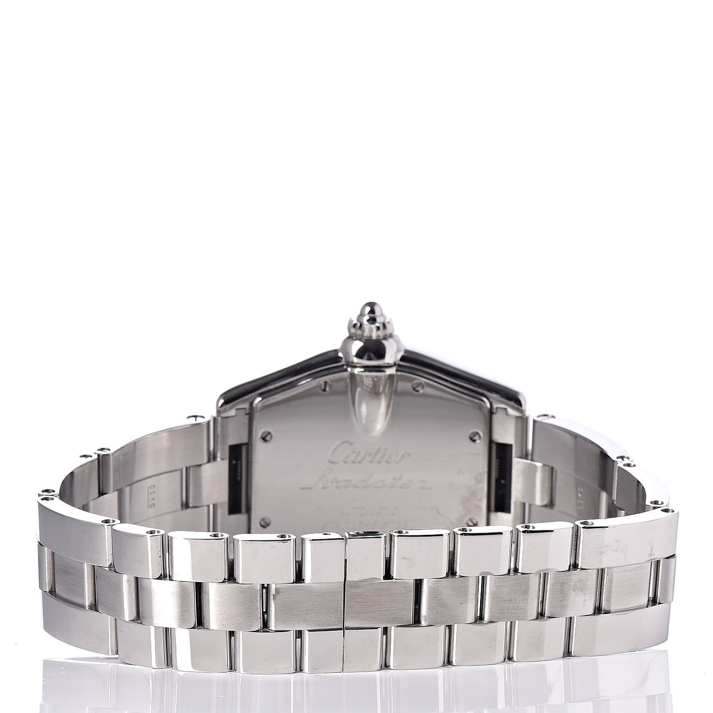 Stainless Steel 37mm Roadster Automatic Watch